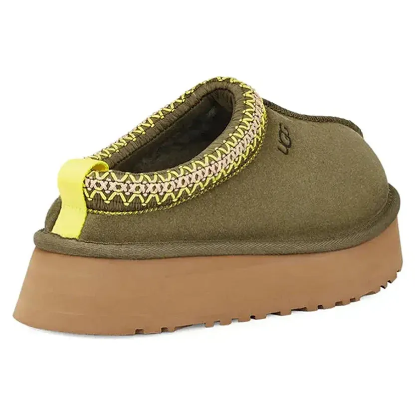 UGG Tazz Slipper 'Burnt Olive'