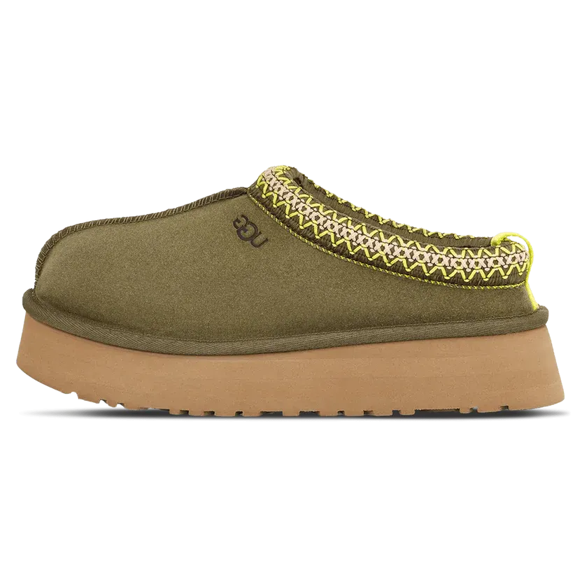 UGG Tazz Slipper 'Burnt Olive'