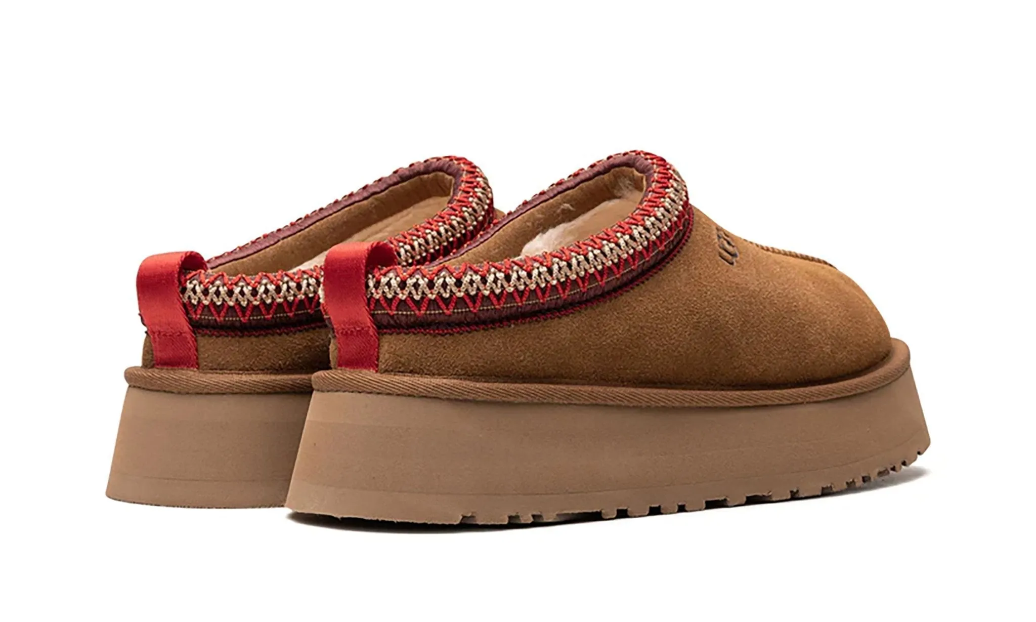 UGG Tazz Slipper Chestnut (W)