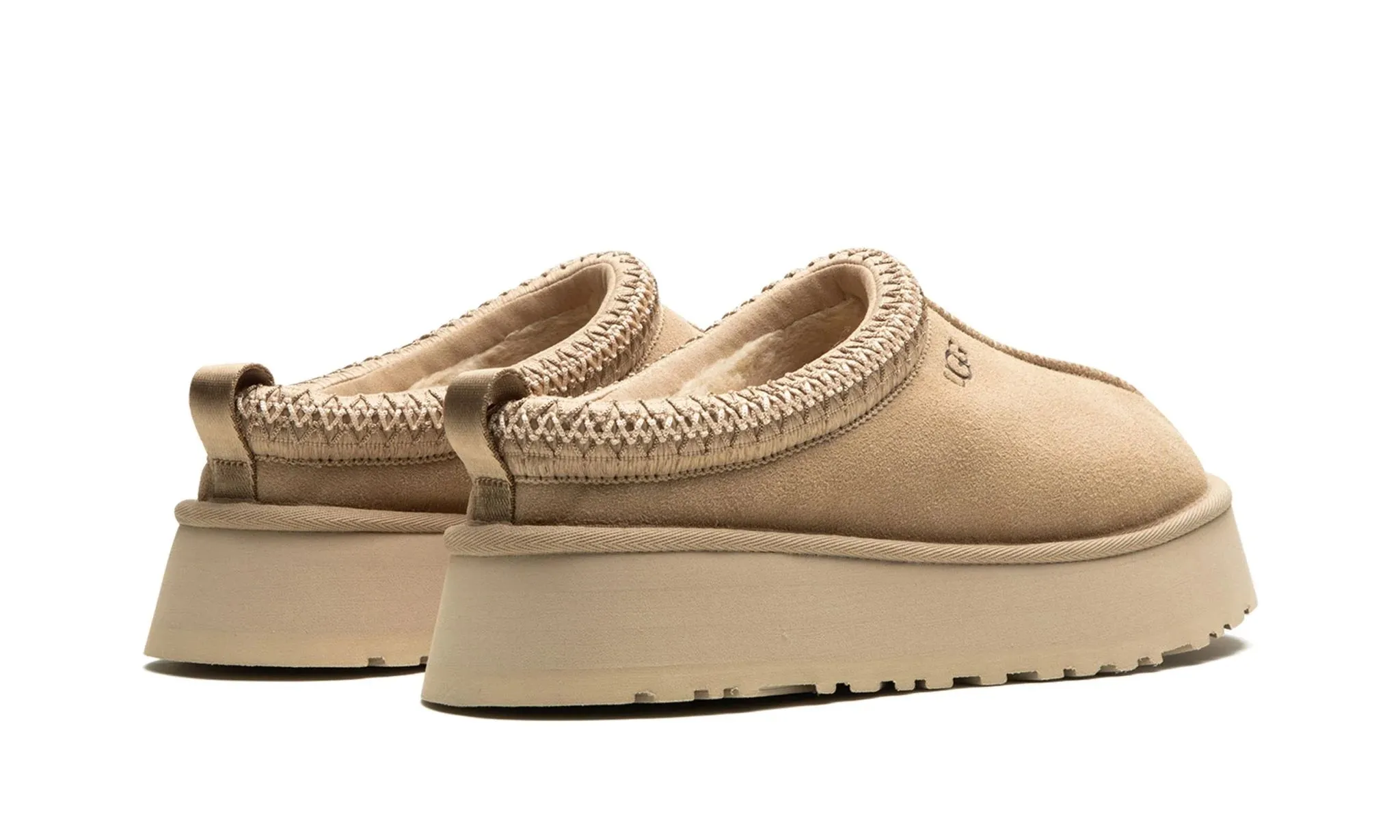 UGG Tazz Slipper Mustard Seed