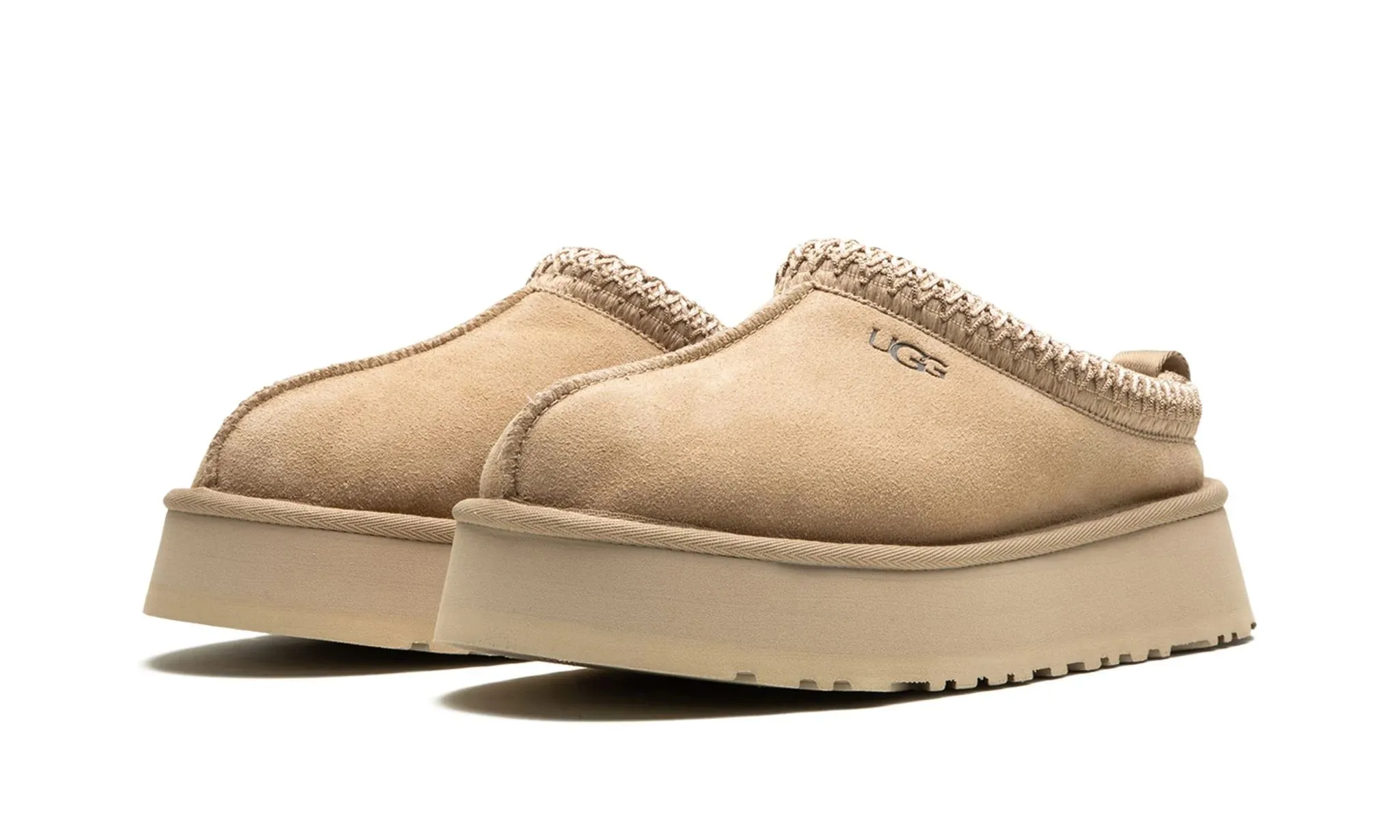 UGG Tazz Slipper Mustard Seed