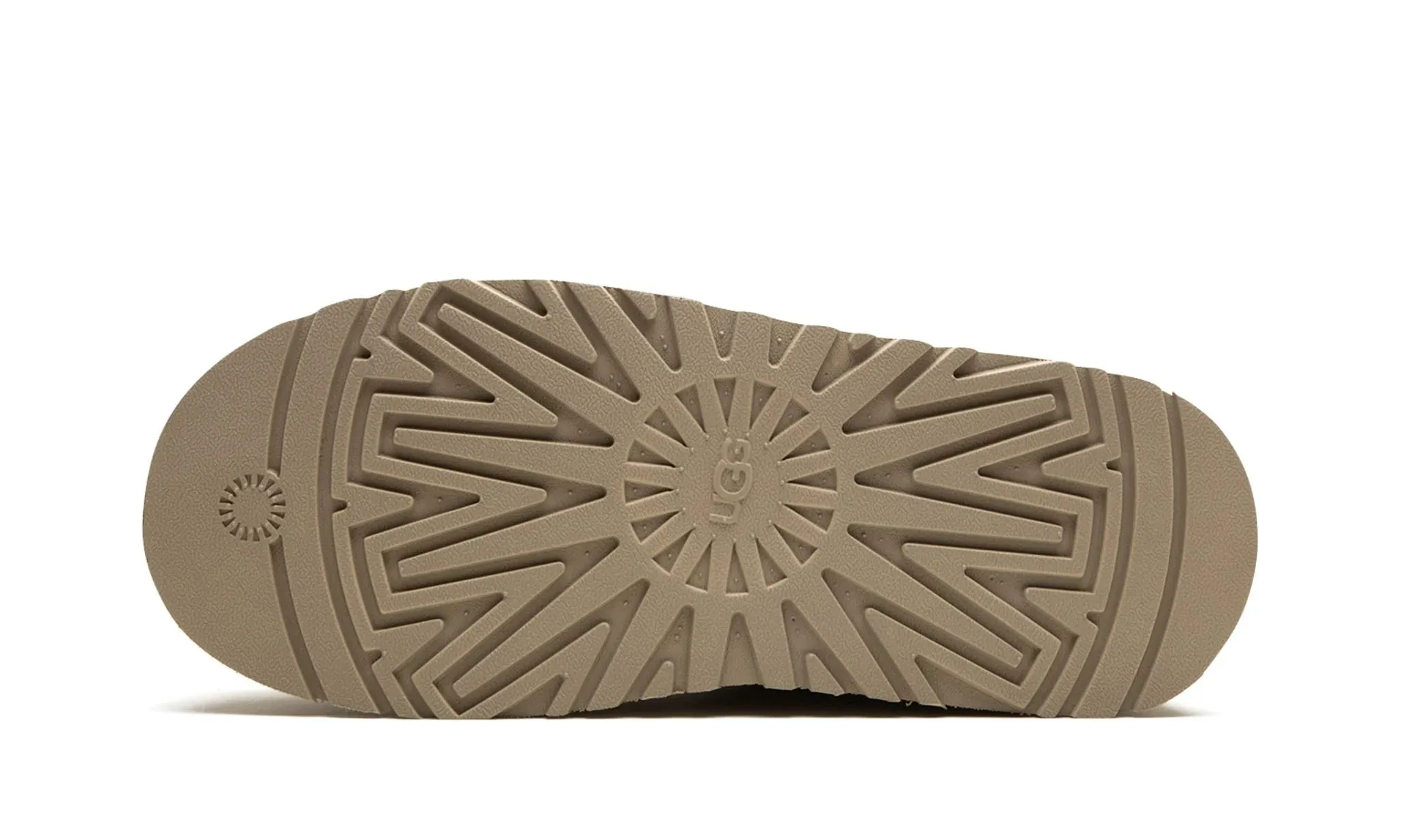UGG Tazz Slipper Mustard Seed