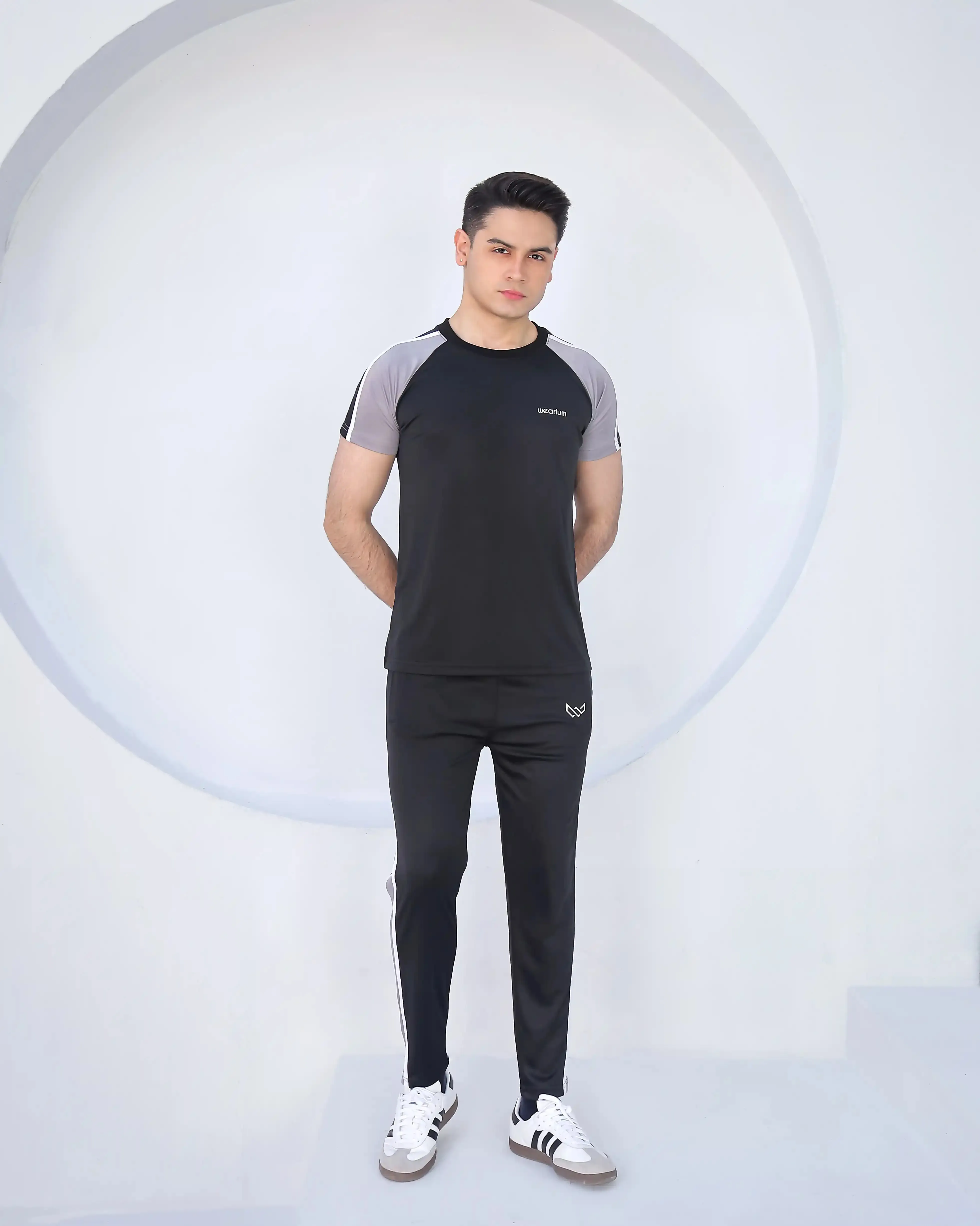 Urban Combat - Dri-fit Tracksuit
