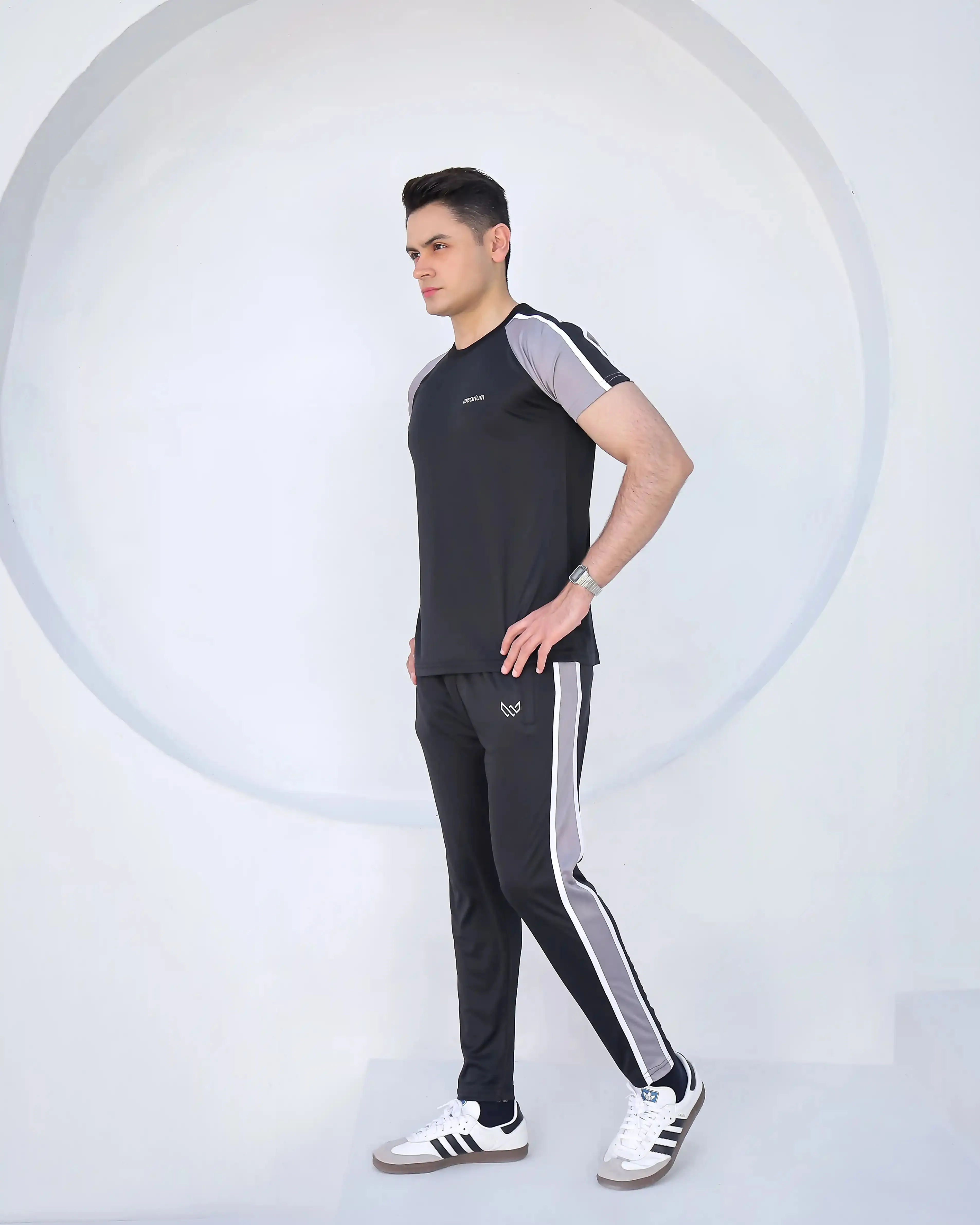 Urban Combat - Dri-fit Tracksuit