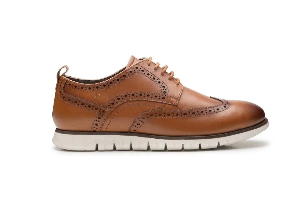 Urban Luxe Wingtip