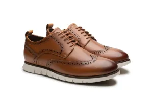 Urban Luxe Wingtip