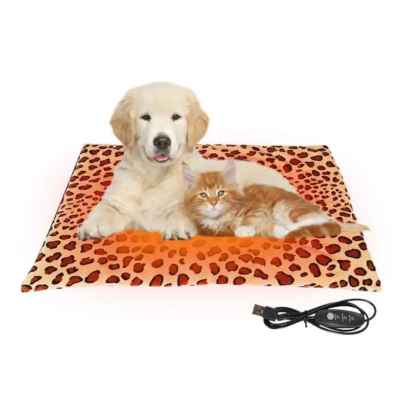 USB Heated Pet Pad