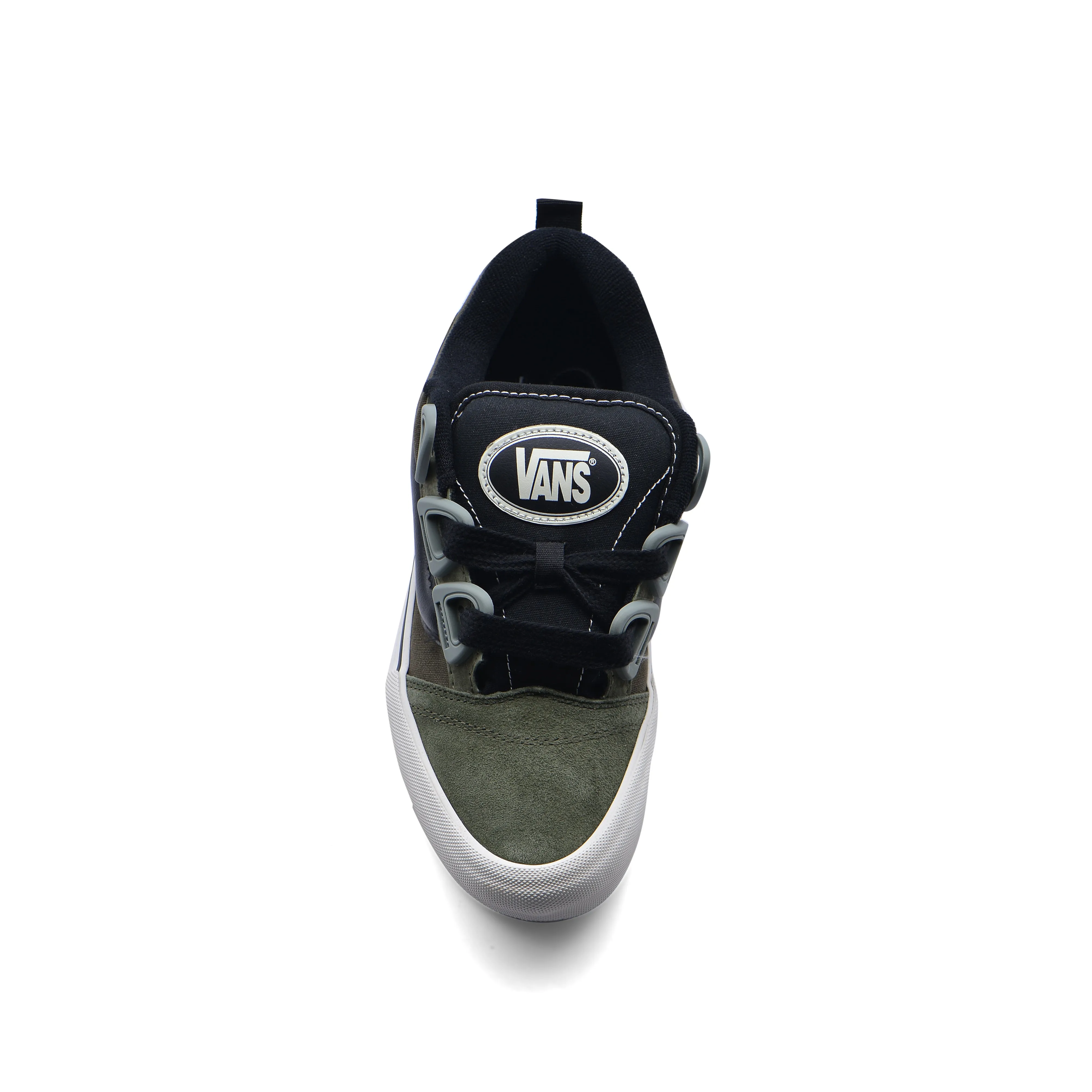 Vans Unisex Knu Skool Man 721277-M Olive