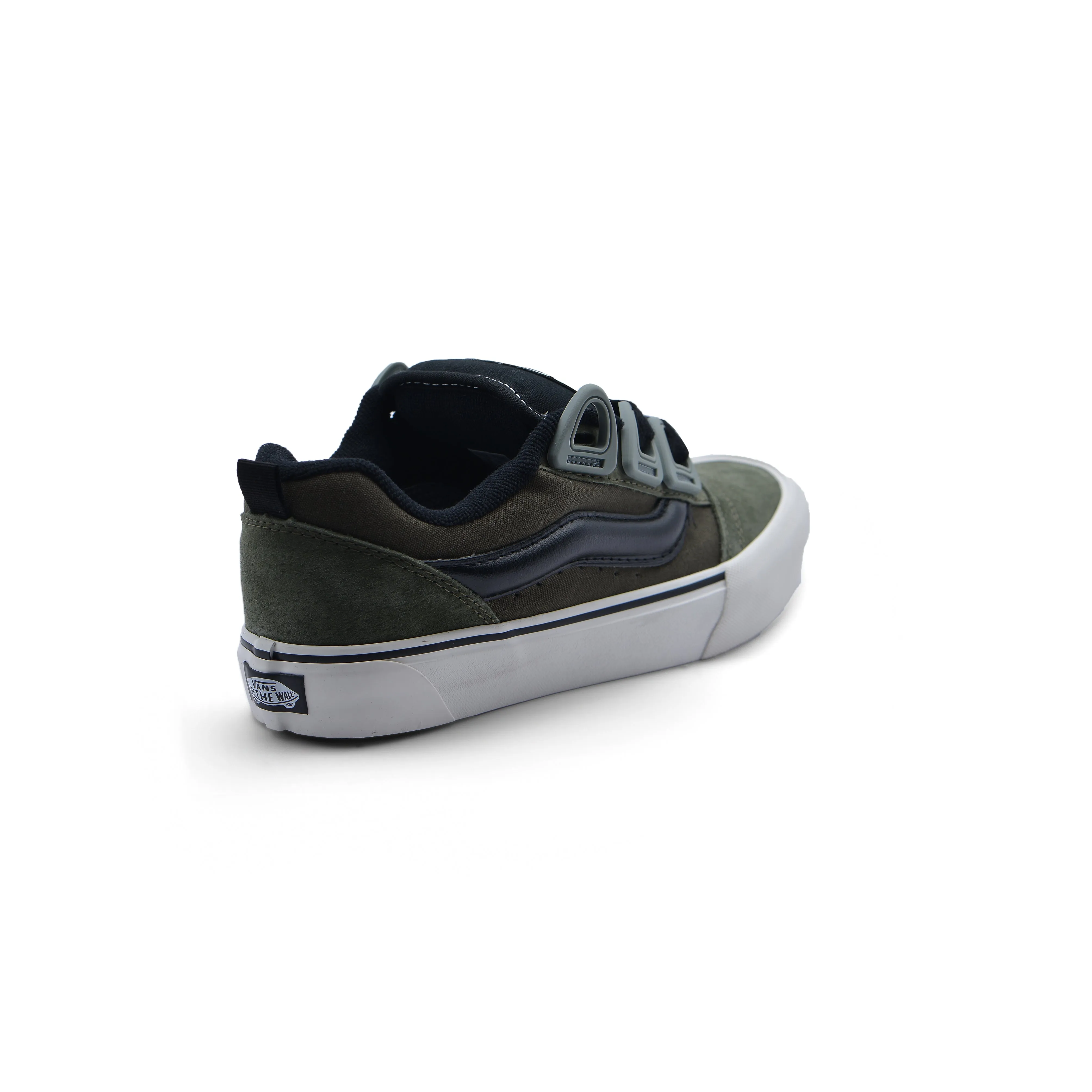 Vans Unisex Knu Skool Man 721277-M Olive