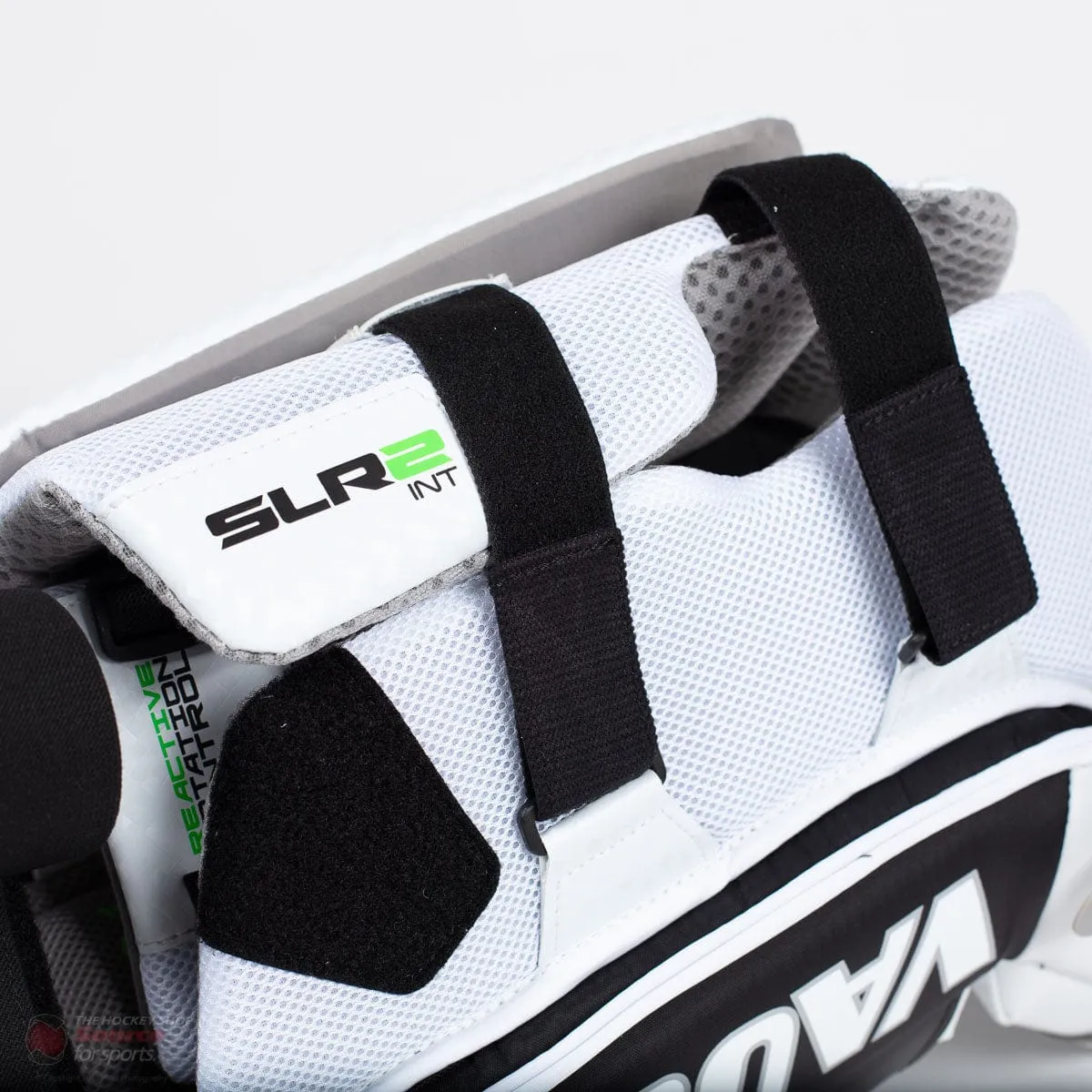 Vaughn Ventus SLR2 Intermediate Goalie Leg Pads
