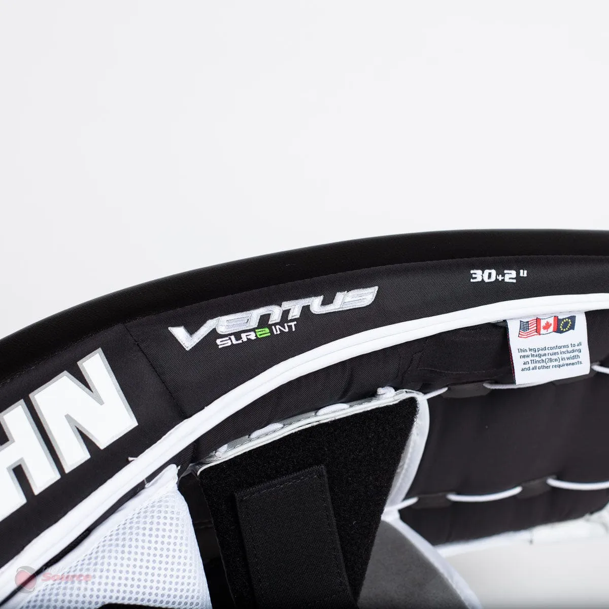 Vaughn Ventus SLR2 Intermediate Goalie Leg Pads