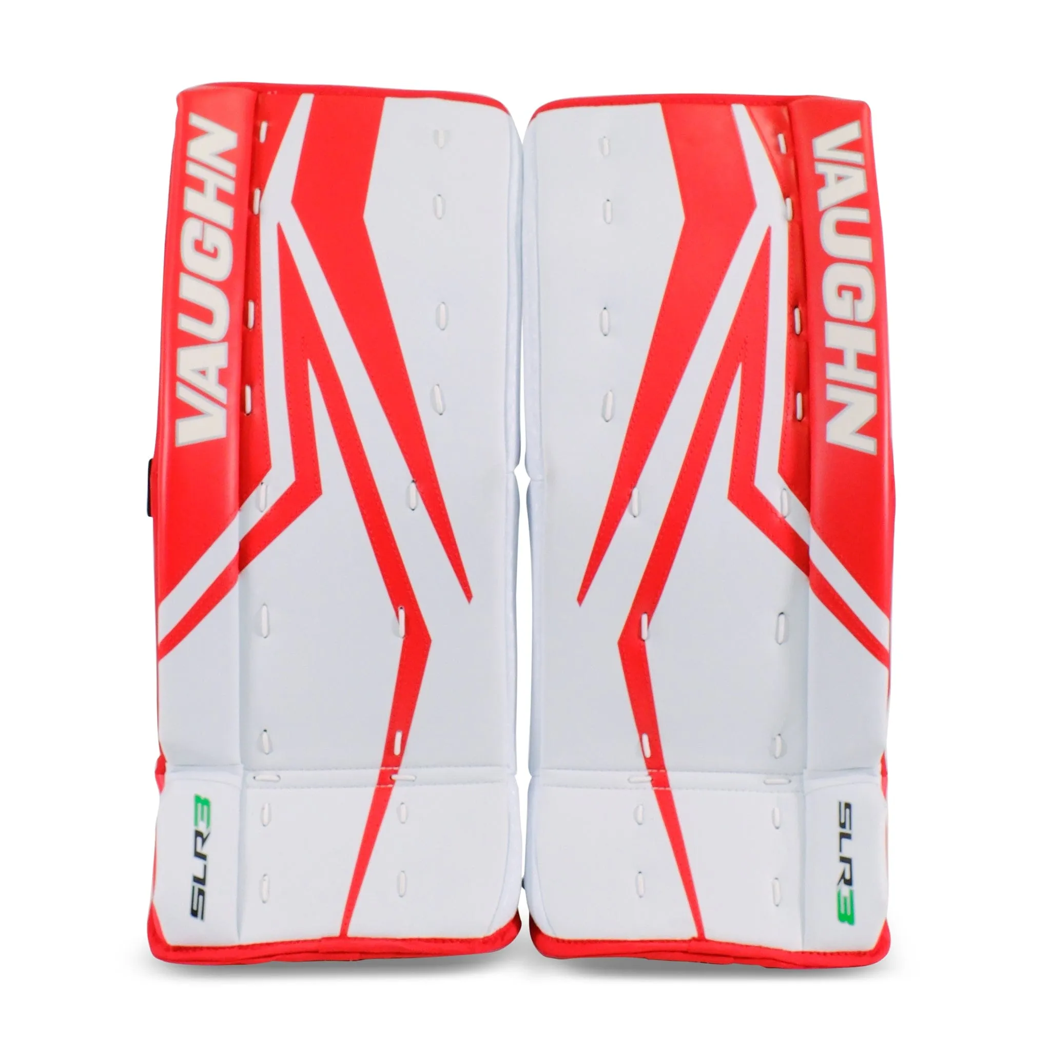 Vaughn Ventus SLR3 Youth Goalie Leg Pads - USED 22 2