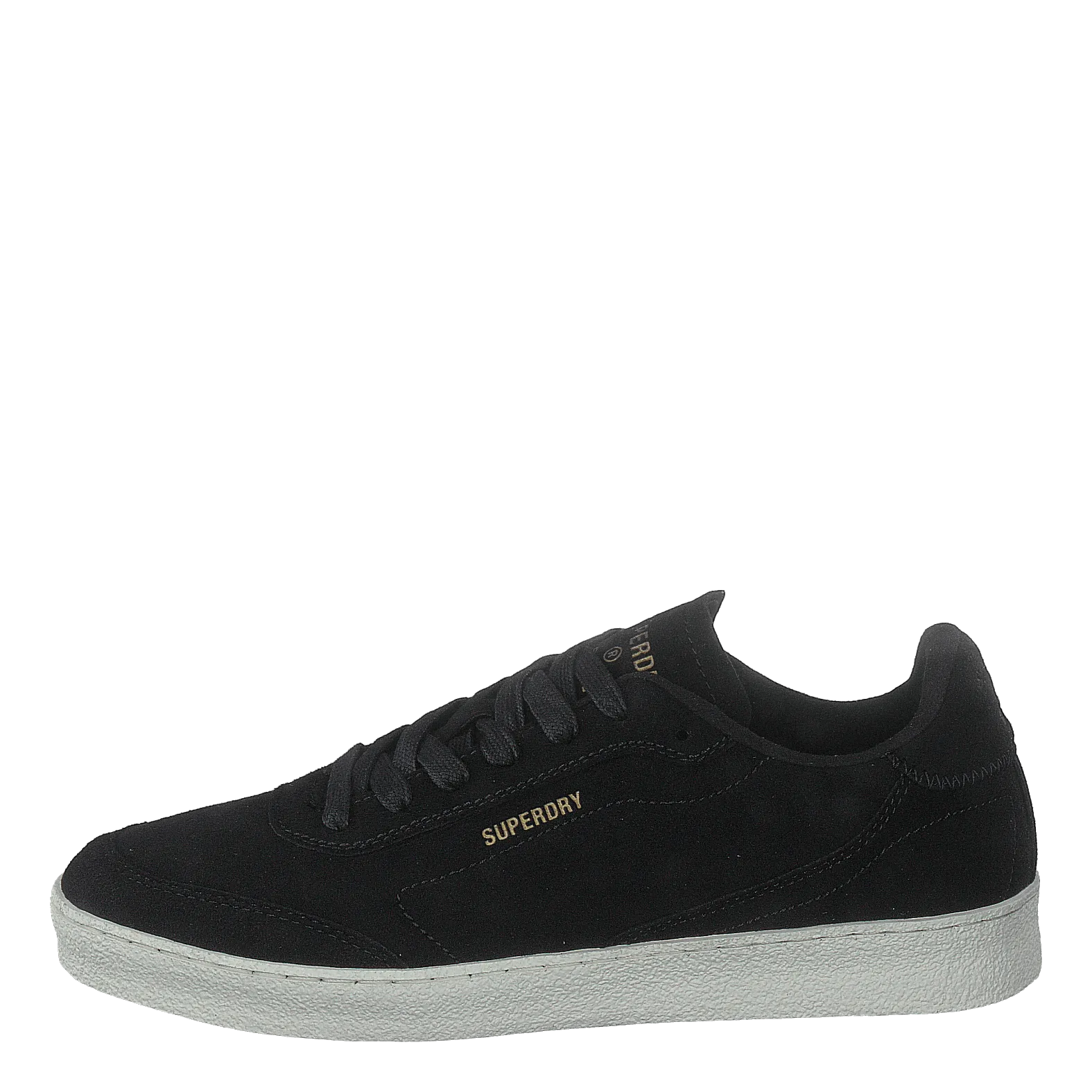 Vegan Retro Ov Sleek Trainer Black