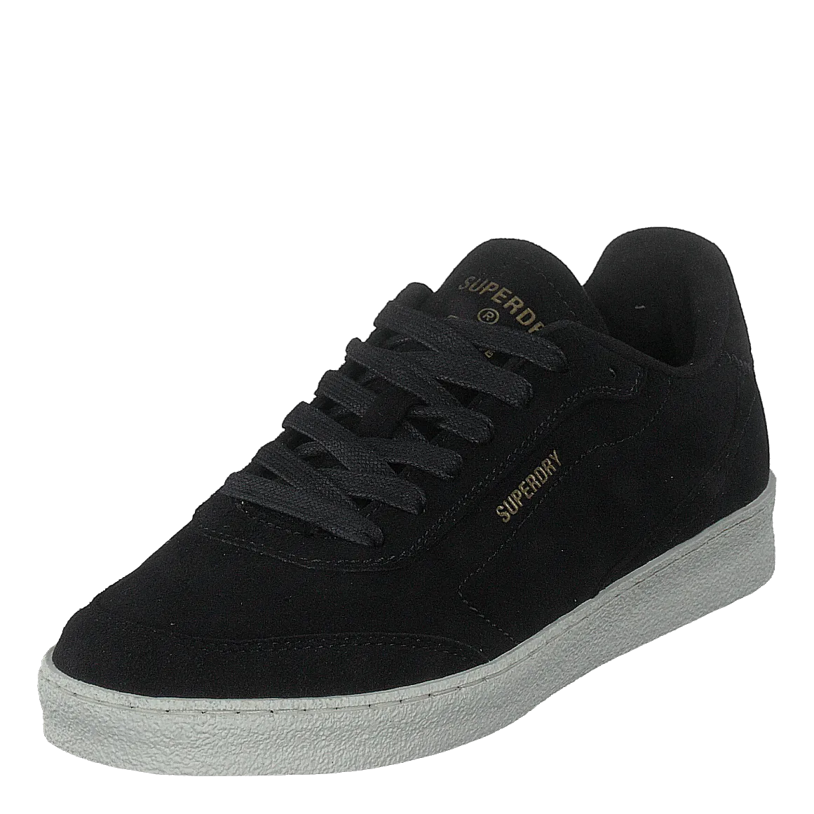 Vegan Retro Ov Sleek Trainer Black