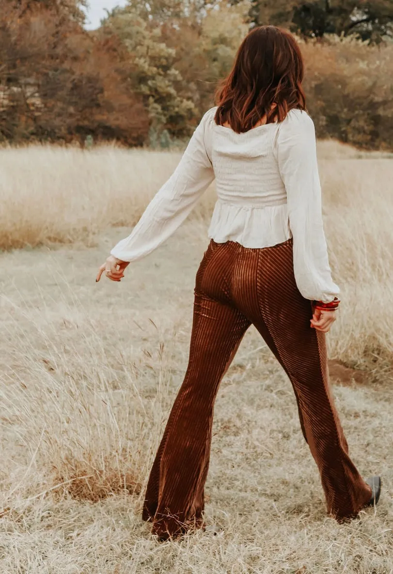 Velvet Flares