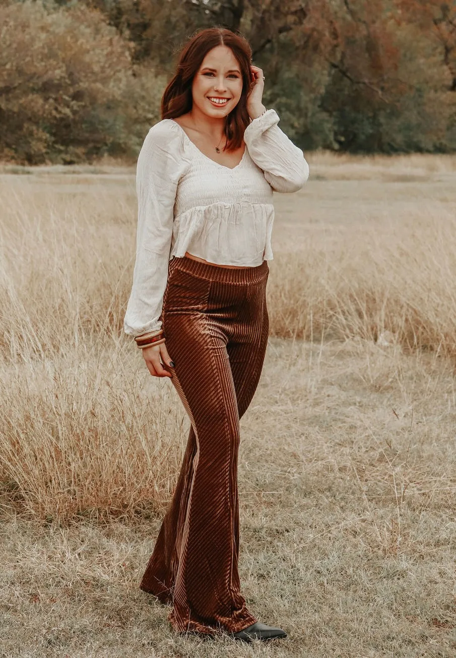 Velvet Flares