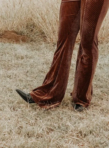 Velvet Flares