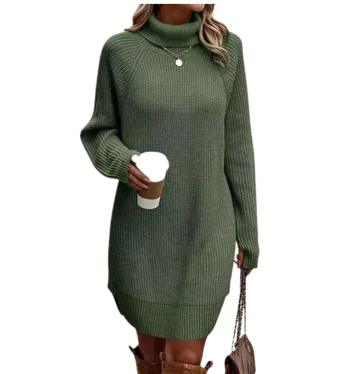 Vesper | Elegant Knitted Dress