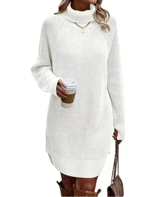 Vesper | Elegant Knitted Dress