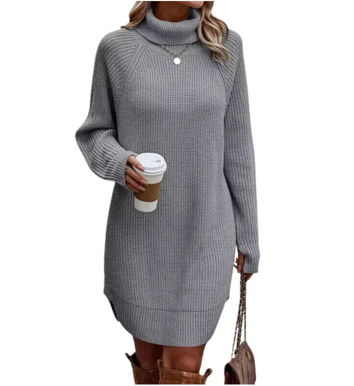 Vesper | Elegant Knitted Dress