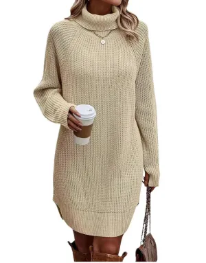 Vesper | Elegant Knitted Dress