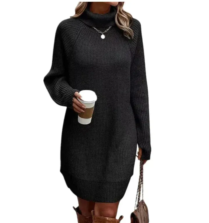 Vesper | Elegant Knitted Dress