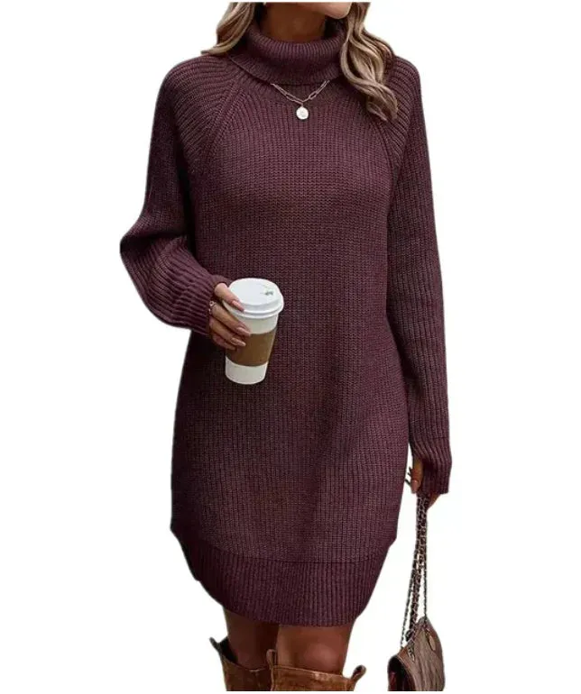 Vesper | Elegant Knitted Dress