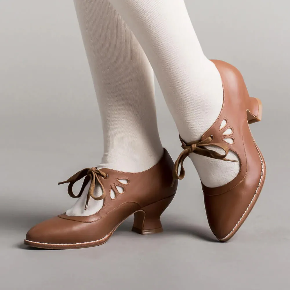 Vintage Mary Jane Heels | Black | Elegant and Comfortable