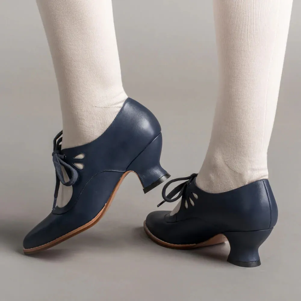 Vintage Mary Jane Heels | Black | Elegant and Comfortable