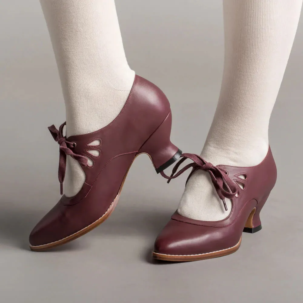 Vintage Mary Jane Heels | Black | Elegant and Comfortable