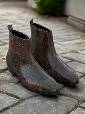 Viper Royale Chelsea Boots