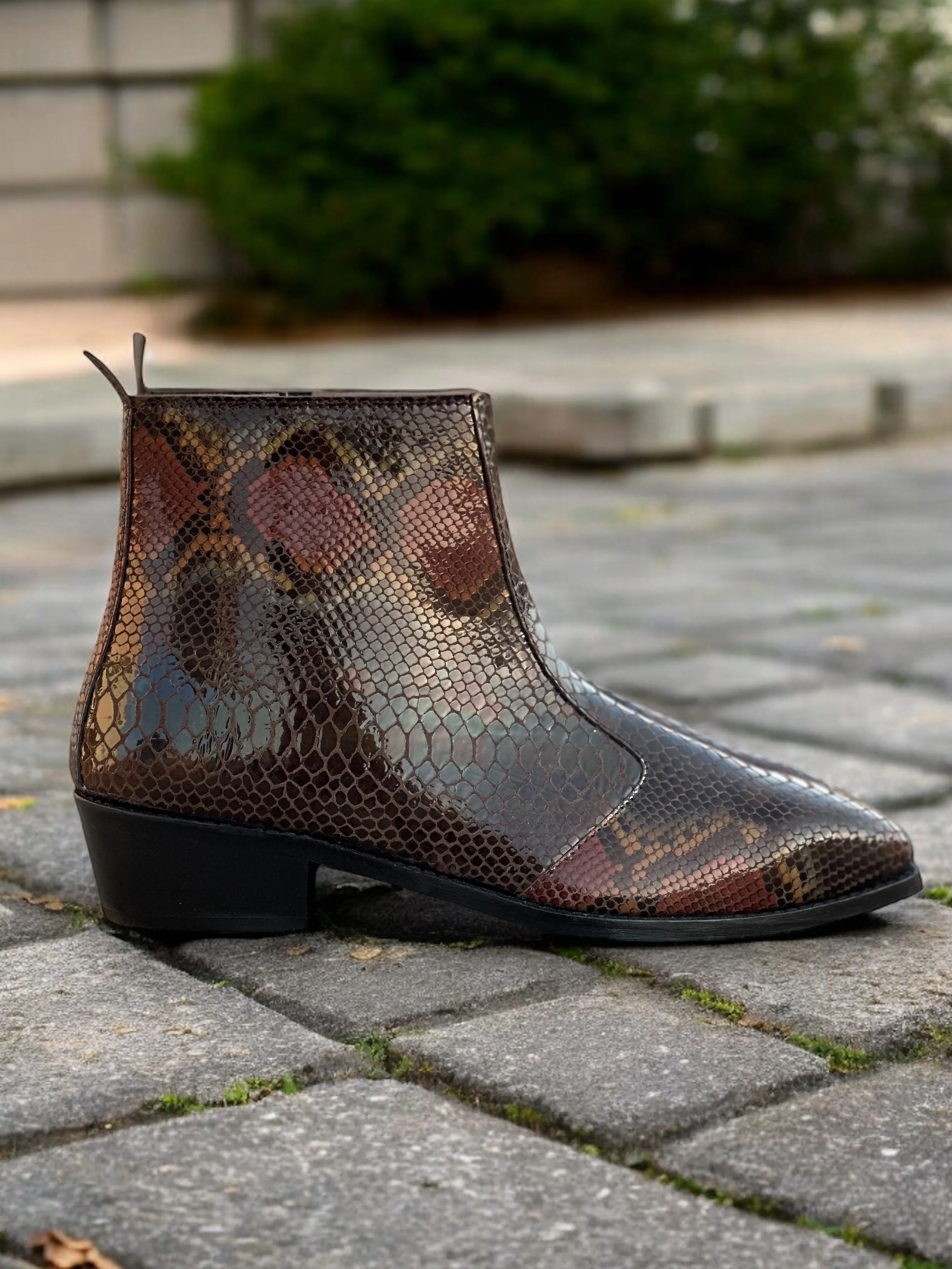 Viper Royale Chelsea Boots