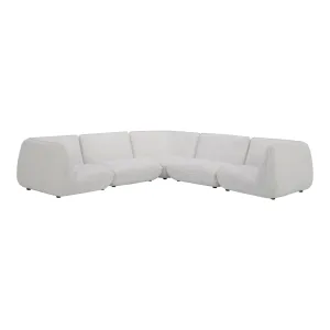 Voyager Modular Lounge Suite: A Timeless Retro-Futuristic Seating Solution