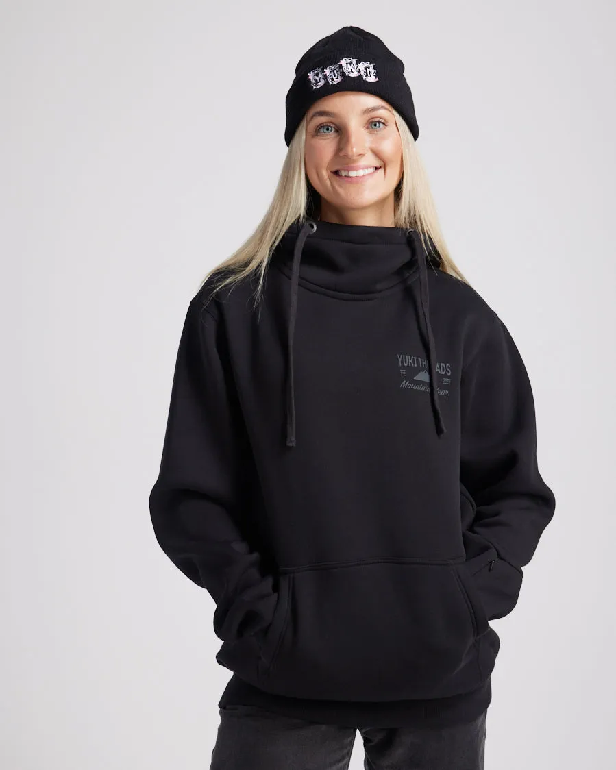 Warped Beanie Black