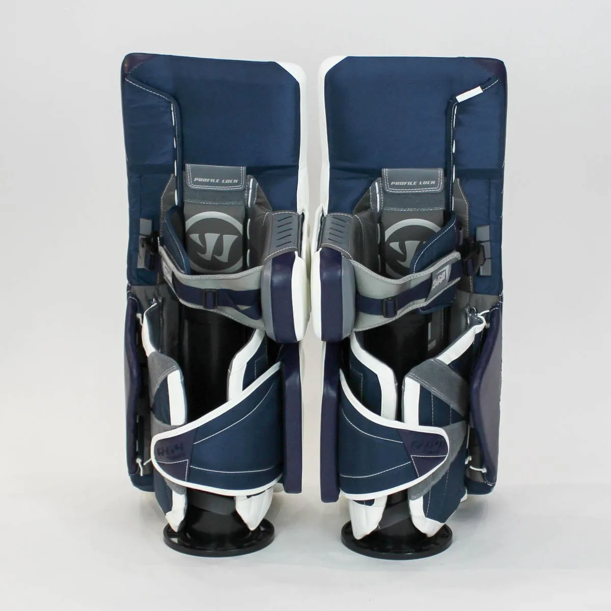 Warrior Ritual G4 Pro Senior Goalie Leg Pads - Custom