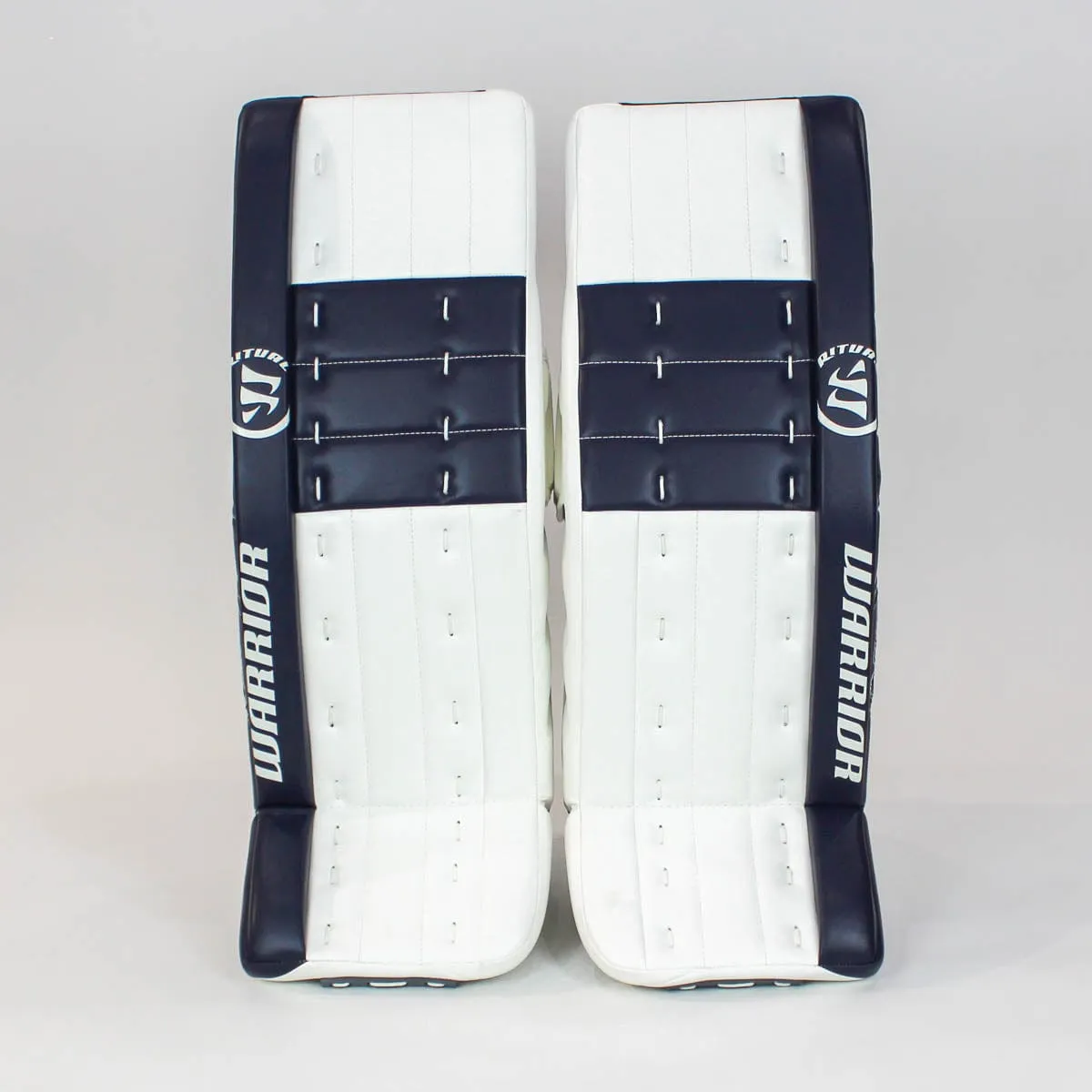 Warrior Ritual G4 Pro Senior Goalie Leg Pads - Custom