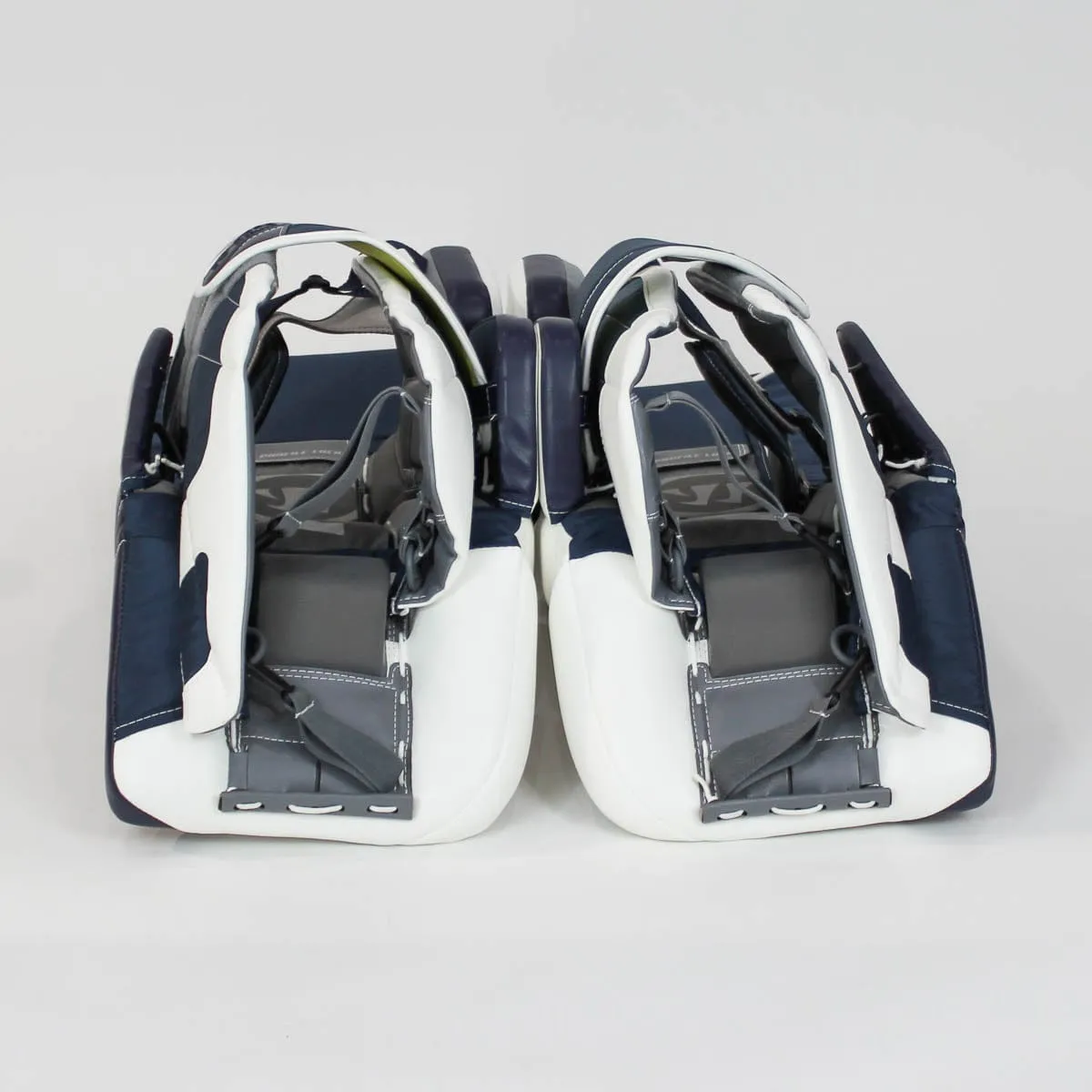 Warrior Ritual G4 Pro Senior Goalie Leg Pads - Custom