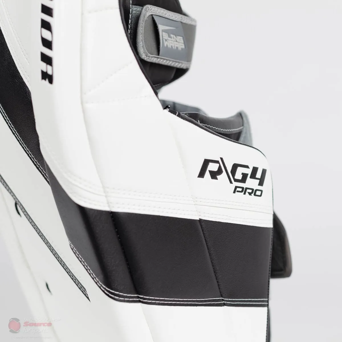 Warrior Ritual G4 Pro Senior Goalie Leg Pads