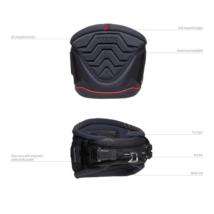 Warrior Waist Harness - 2024