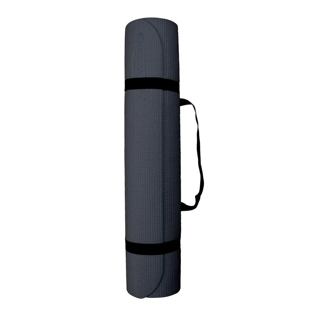 Wholesale Thick PVC Yoga Mats   Carry Strap (Various Colours)