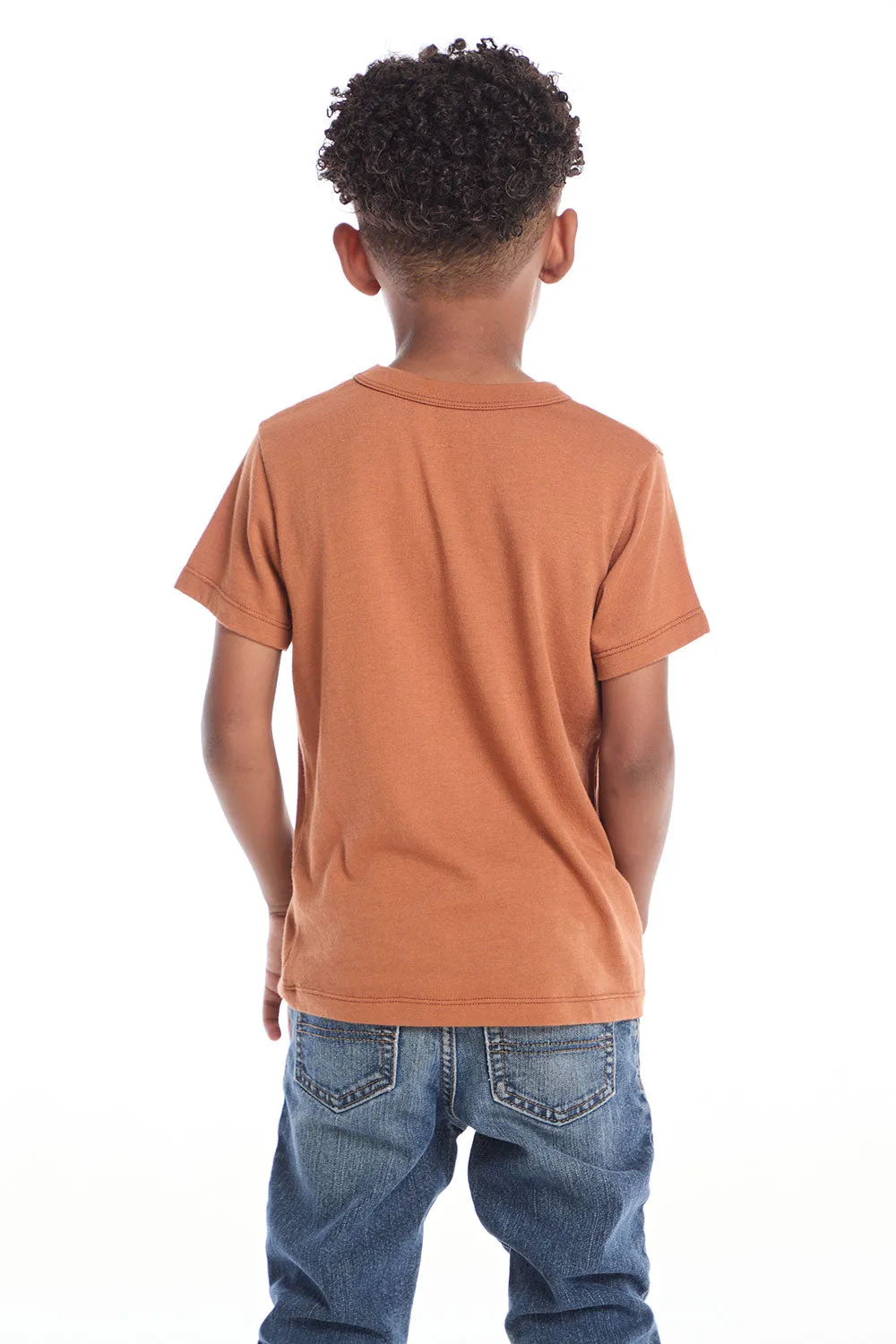 Willie Nelson Midnight Rider Boys Tee