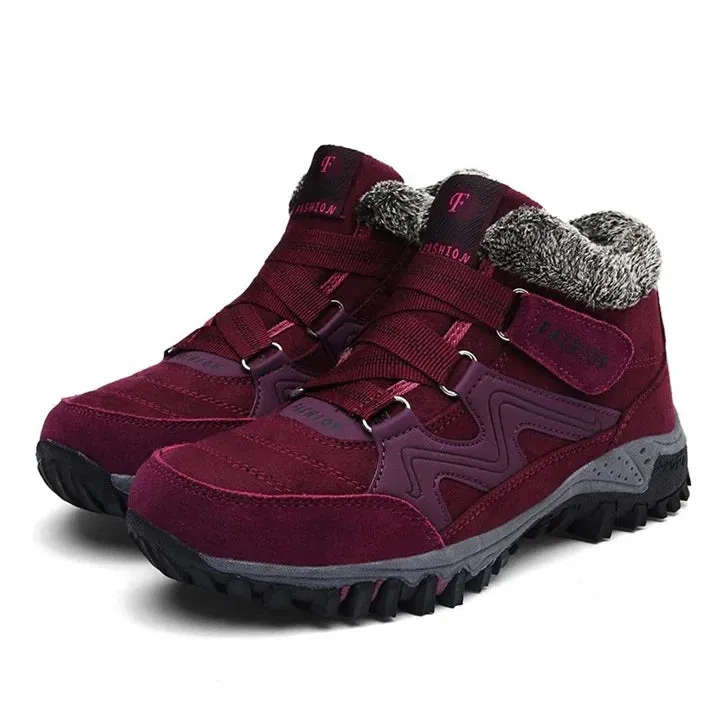 (Winter Sales-50% OFF) Women's Winter Thermal Boots - Commentn