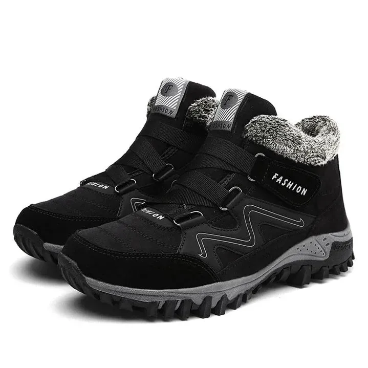 (Winter Sales-50% OFF) Women's Winter Thermal Boots - Commentn