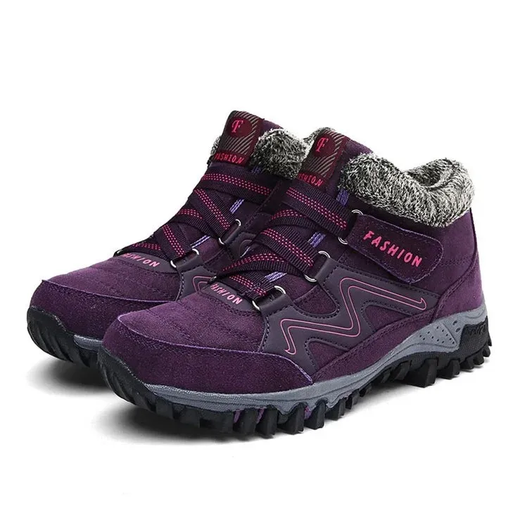 (Winter Sales-50% OFF) Women's Winter Thermal Boots - Commentn