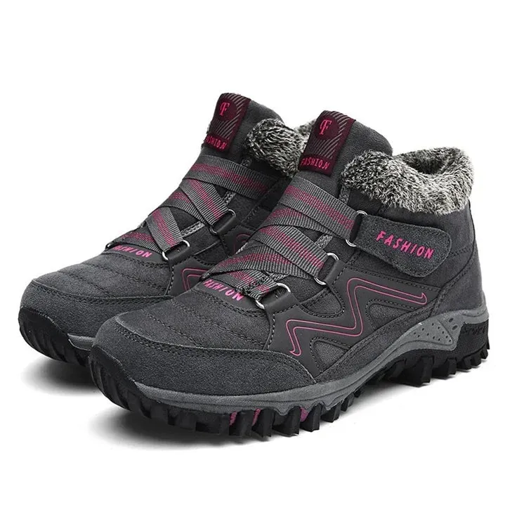 (Winter Sales-50% OFF) Women's Winter Thermal Boots - Commentn