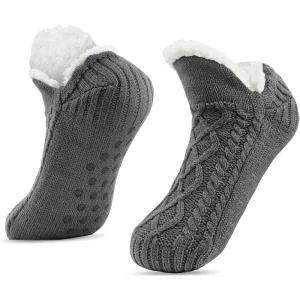 Winter Slipper Socks