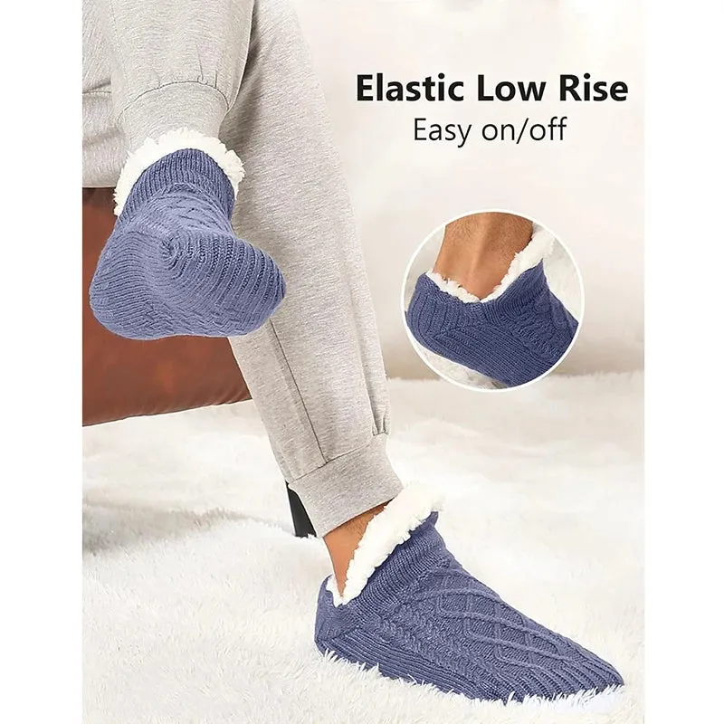 Winter Slipper Socks