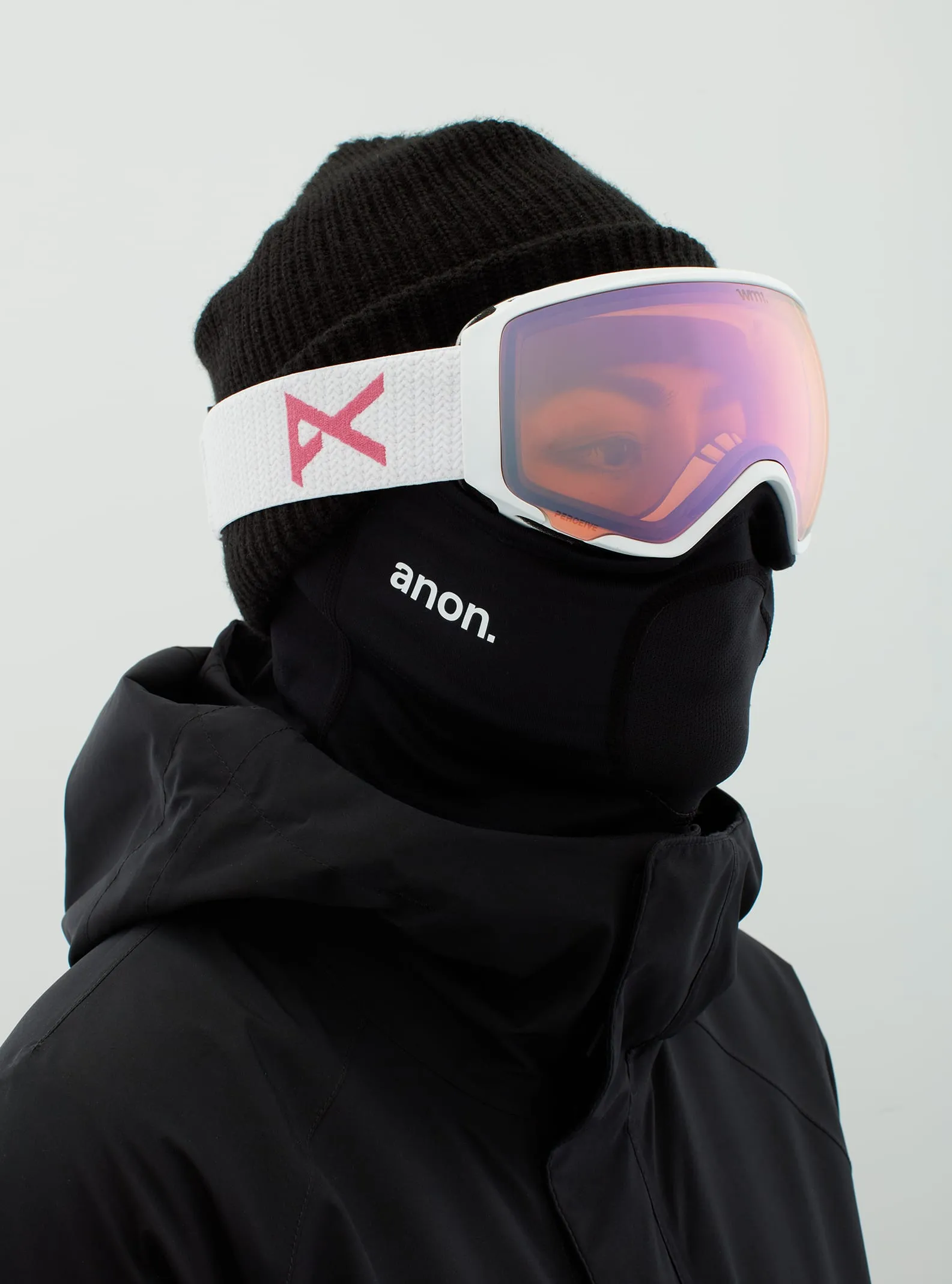 WM1 MFI Face Mask Goggle 2022