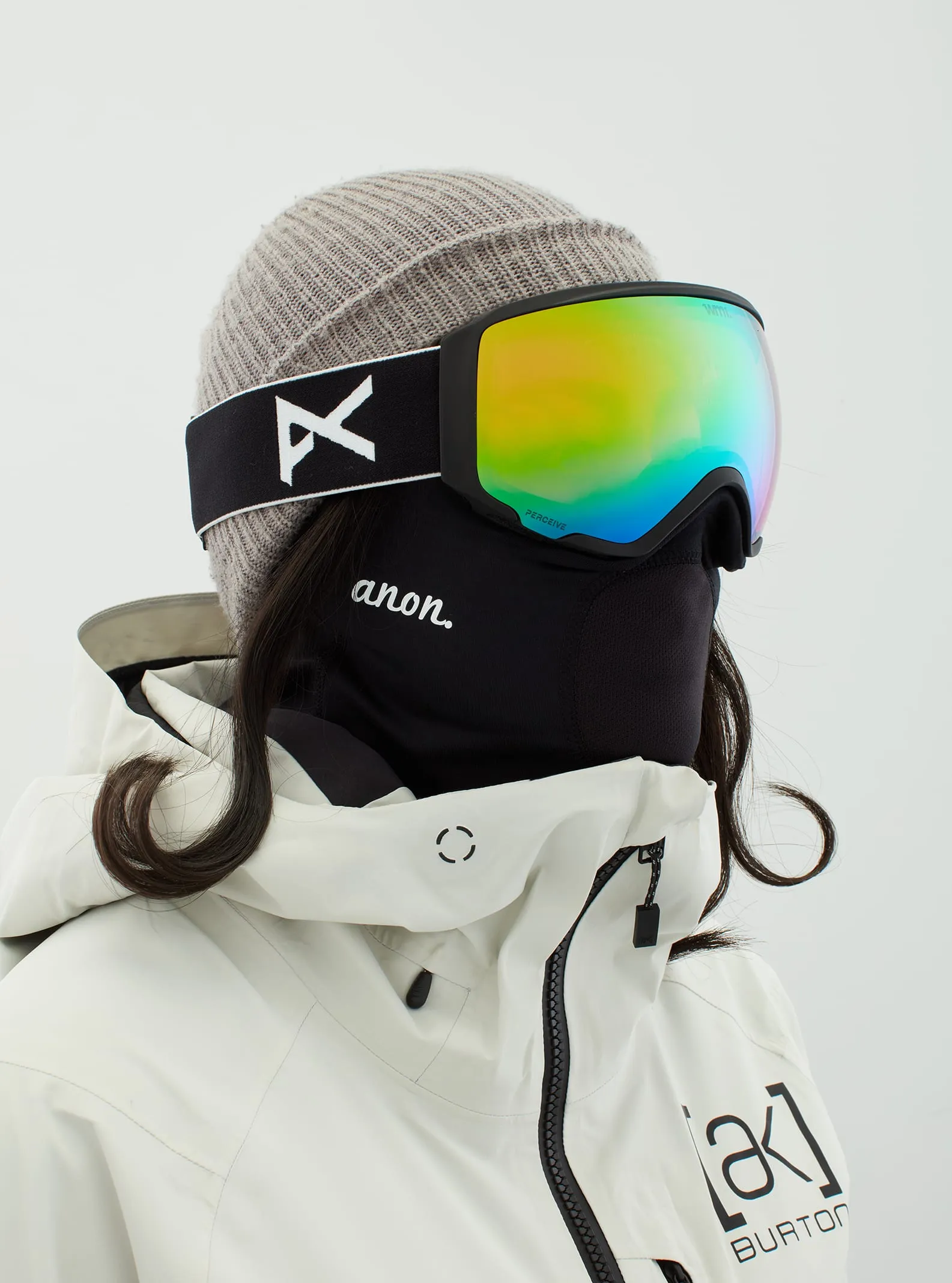 WM1 MFI Face Mask Goggle 2022