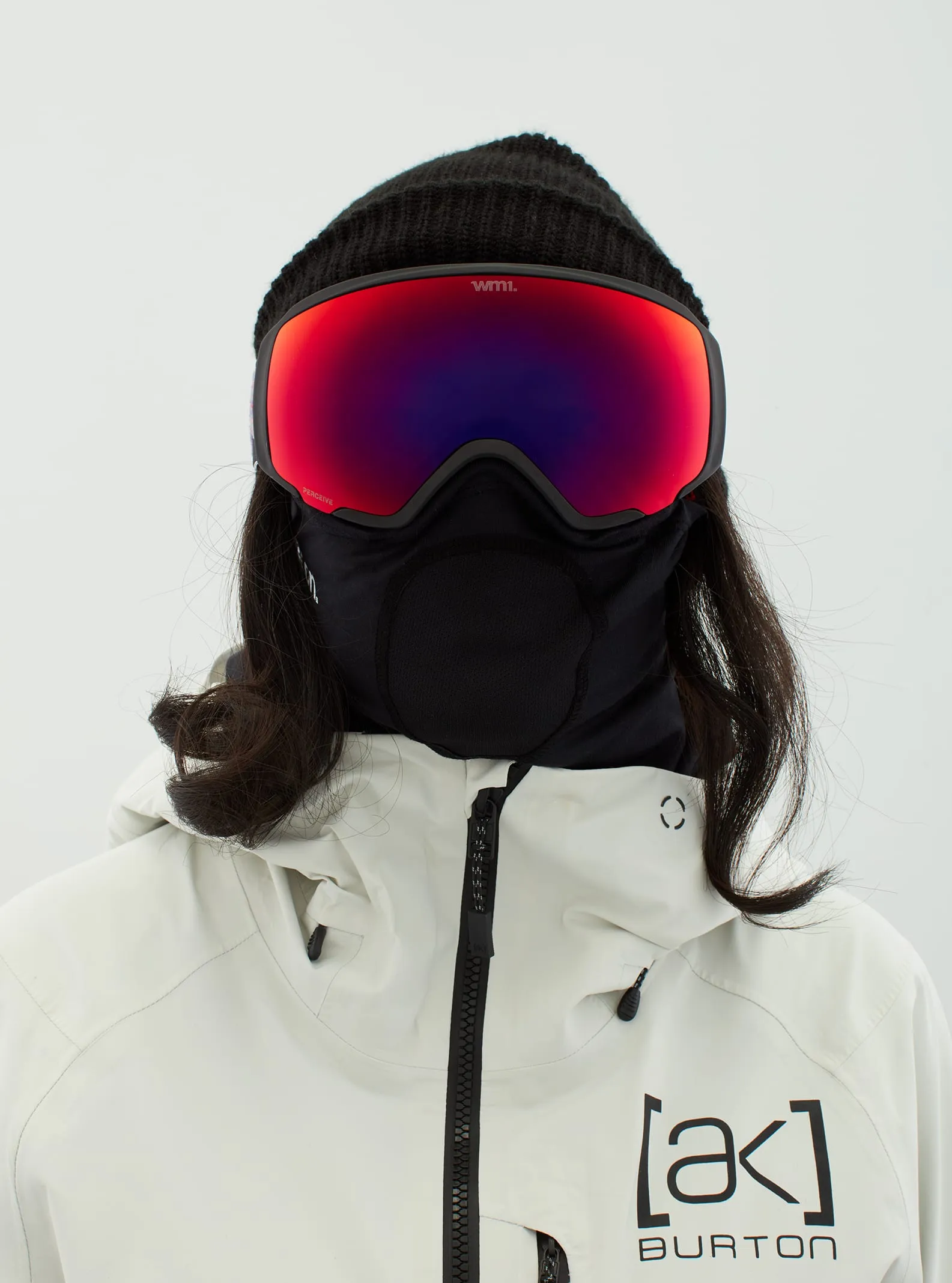 WM1 MFI Face Mask Goggle 2022